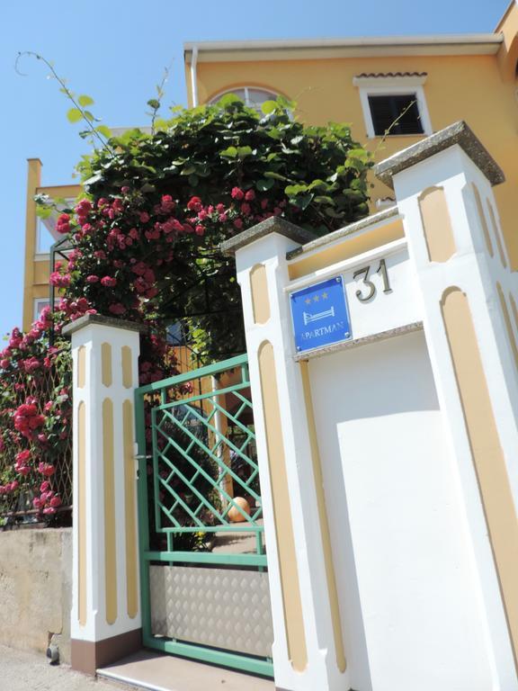 Apartment Peric Zadar Chambre photo