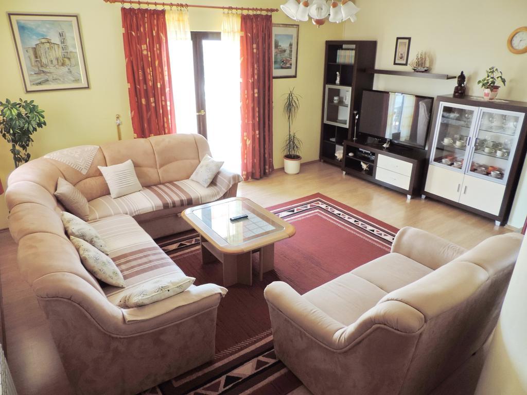 Apartment Peric Zadar Chambre photo