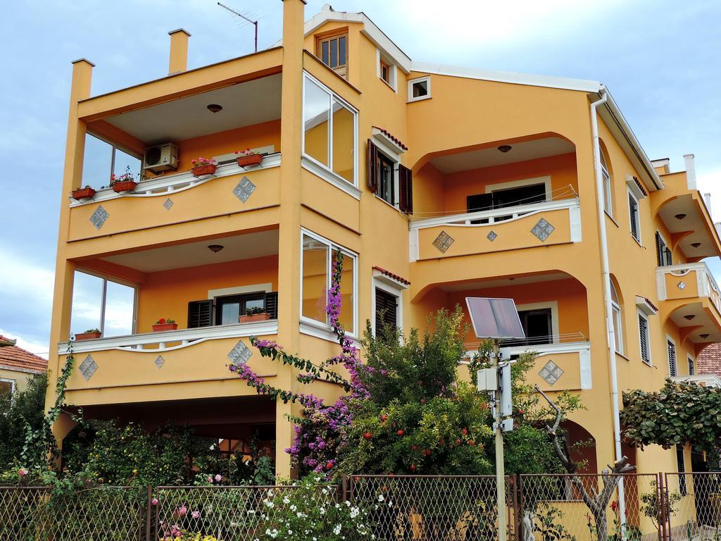 Apartment Peric Zadar Chambre photo