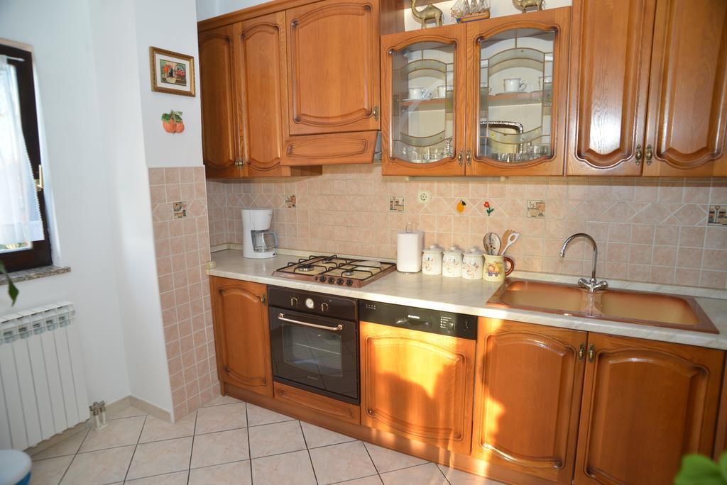 Apartment Peric Zadar Chambre photo