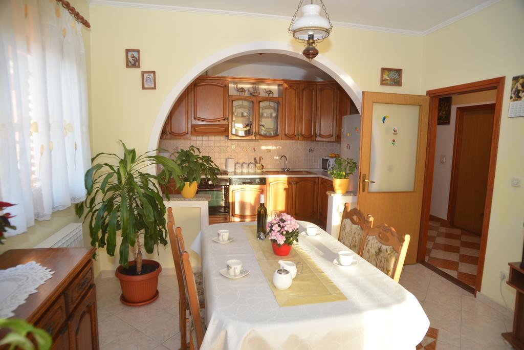 Apartment Peric Zadar Chambre photo