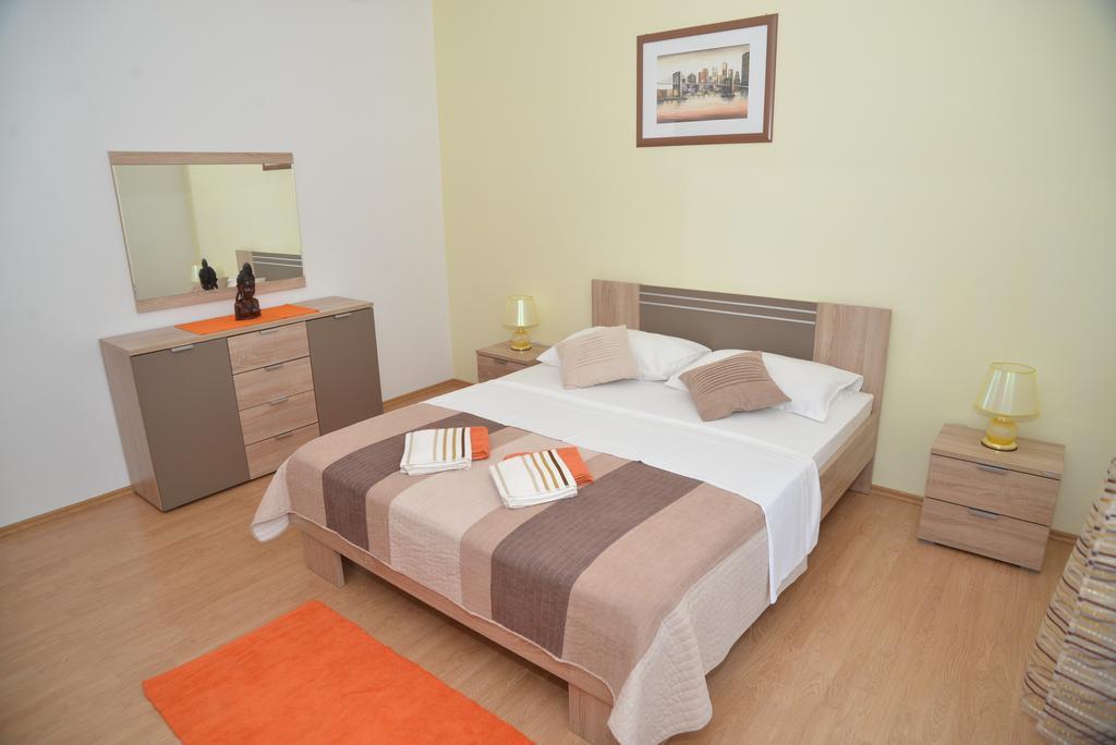 Apartment Peric Zadar Chambre photo