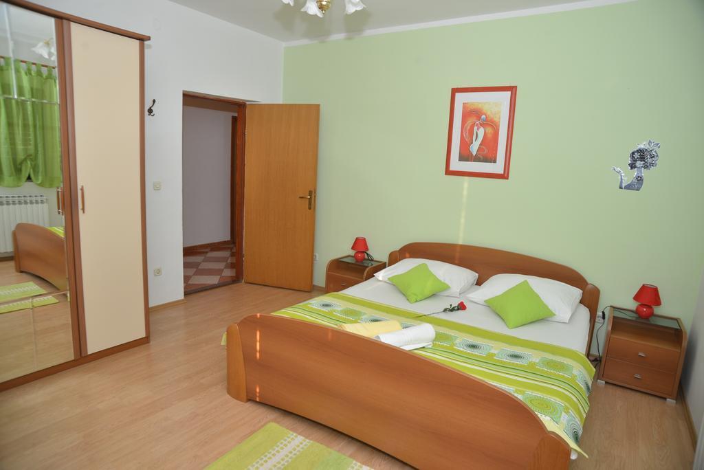Apartment Peric Zadar Chambre photo