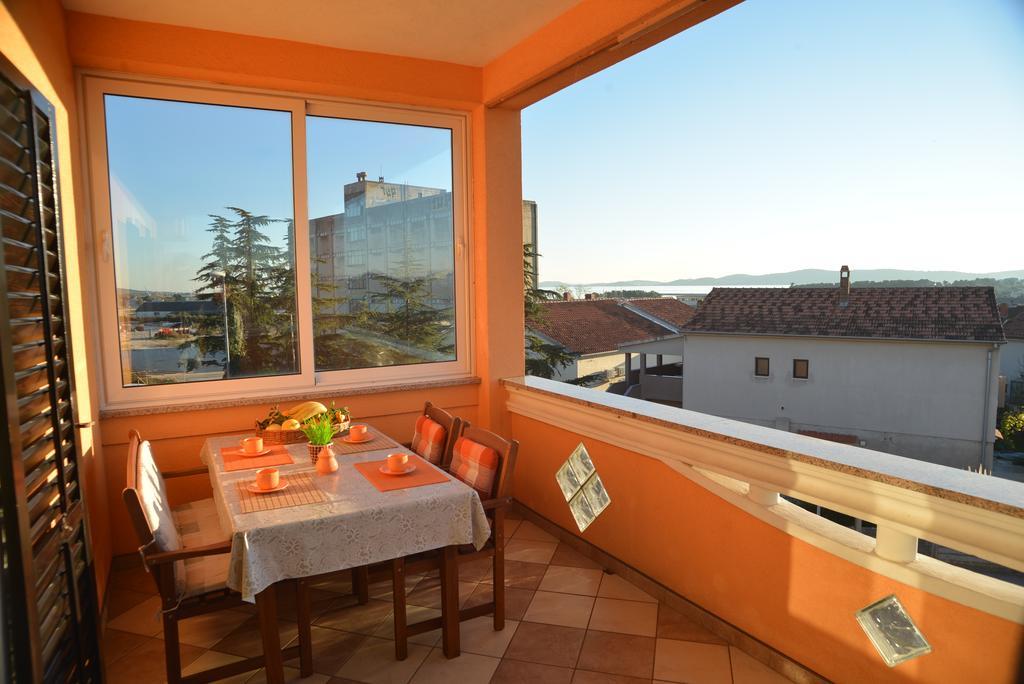 Apartment Peric Zadar Chambre photo