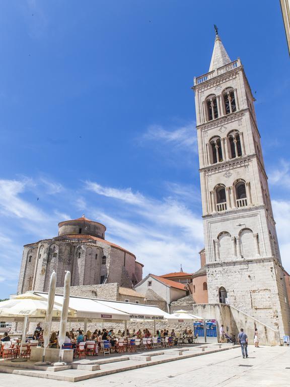 Apartment Peric Zadar Chambre photo