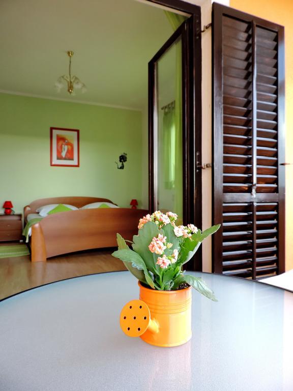 Apartment Peric Zadar Chambre photo