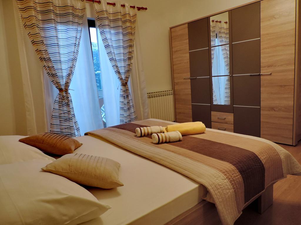 Apartment Peric Zadar Chambre photo