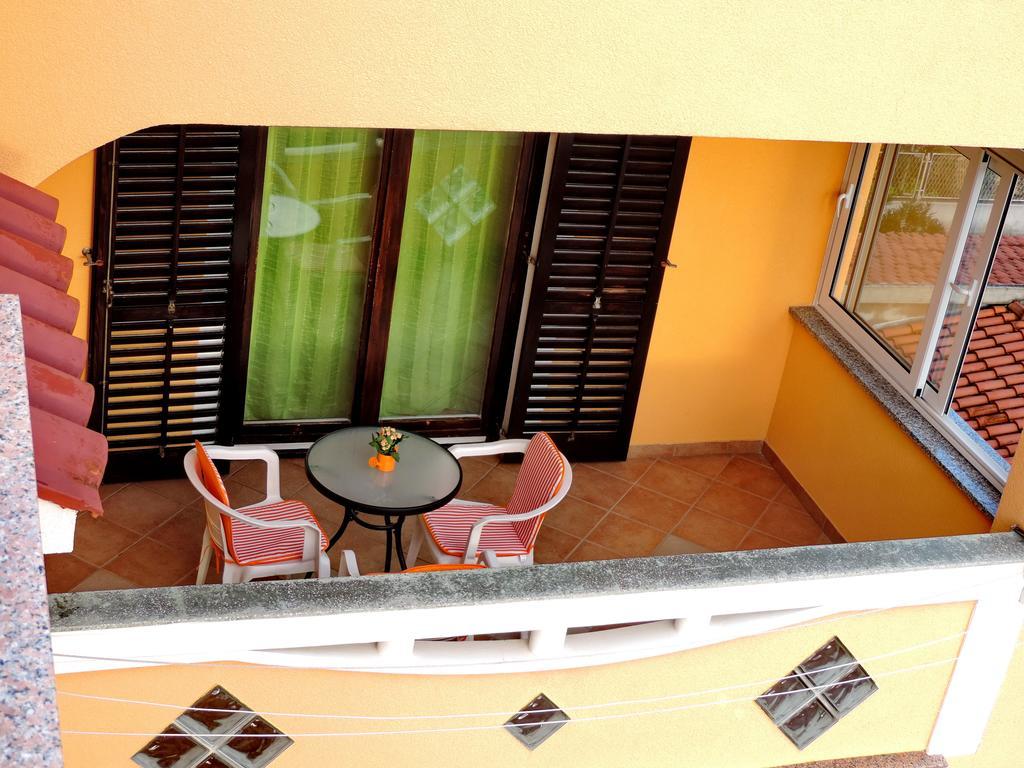 Apartment Peric Zadar Chambre photo