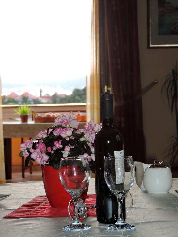 Apartment Peric Zadar Chambre photo