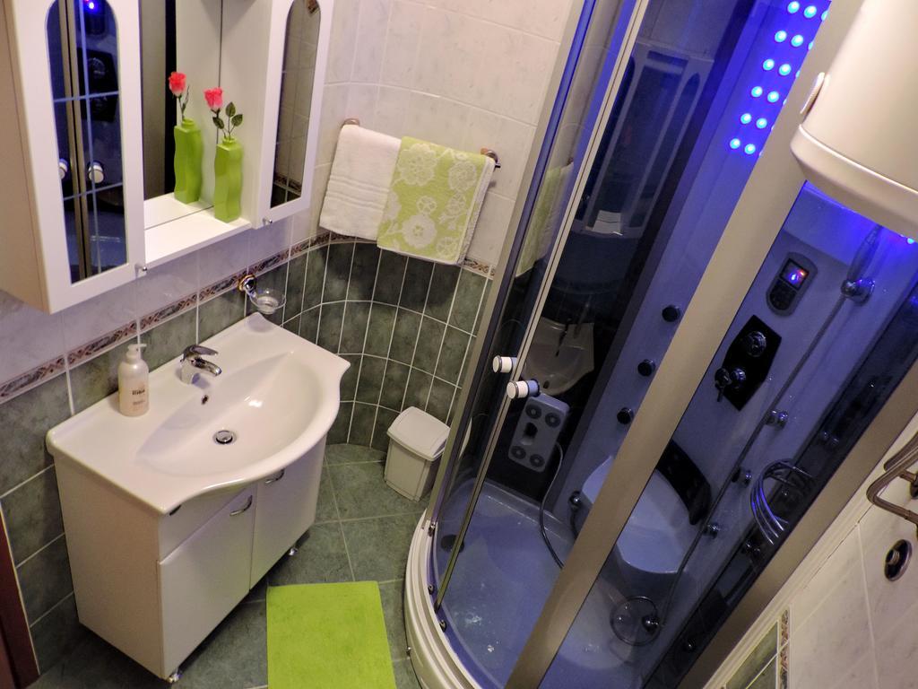 Apartment Peric Zadar Chambre photo
