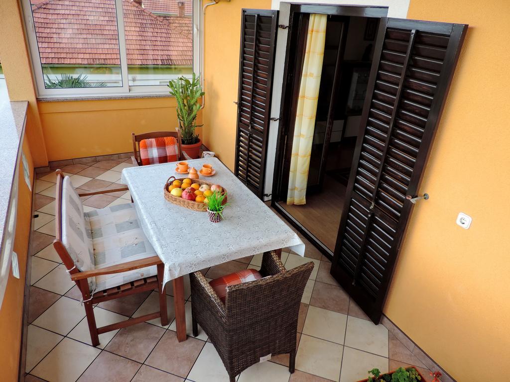 Apartment Peric Zadar Chambre photo
