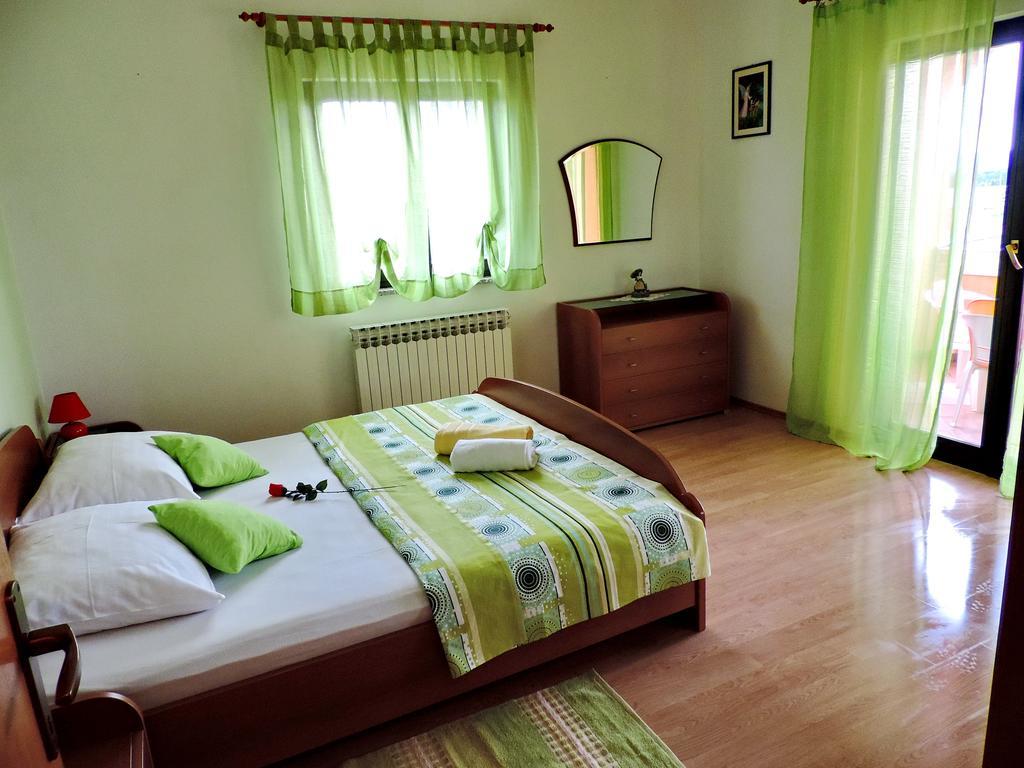 Apartment Peric Zadar Chambre photo