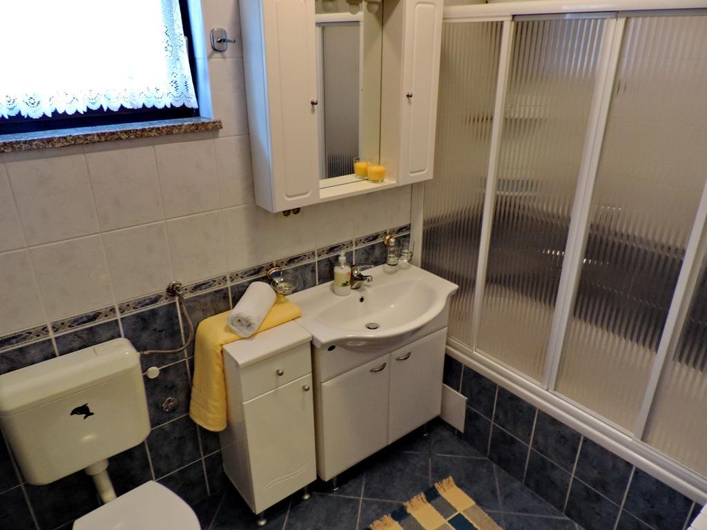 Apartment Peric Zadar Chambre photo