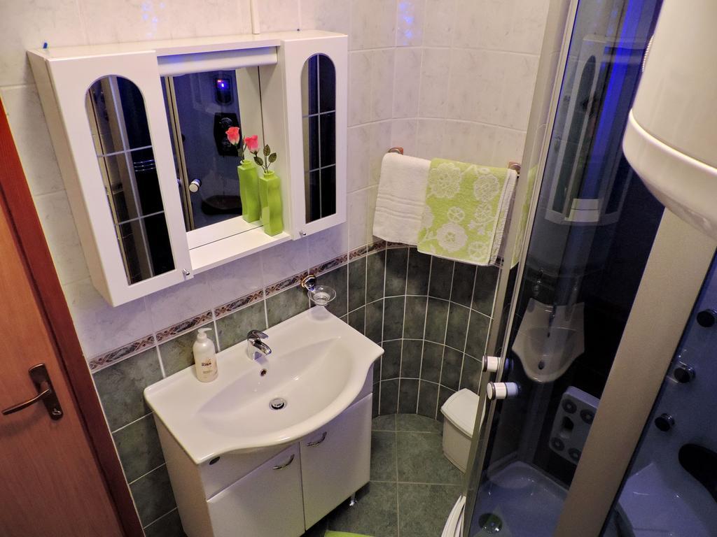 Apartment Peric Zadar Chambre photo