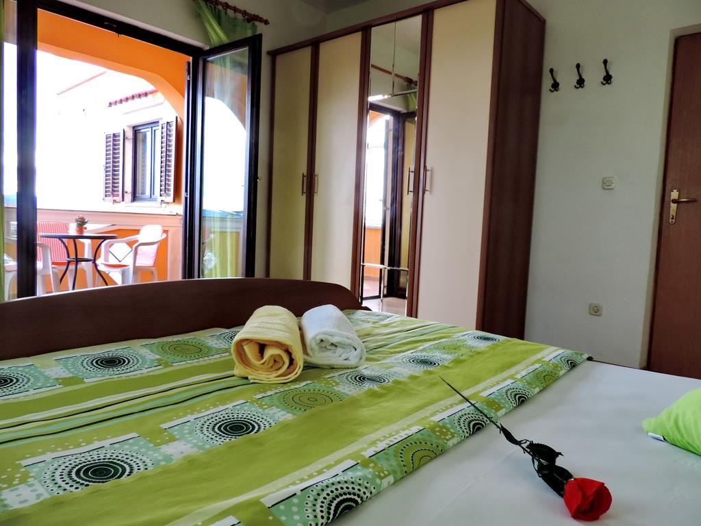 Apartment Peric Zadar Chambre photo